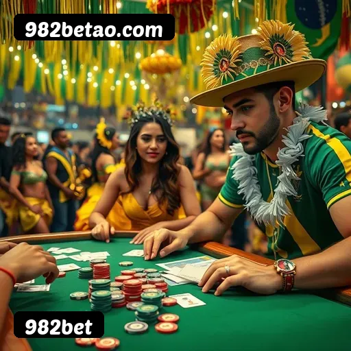 Legalidade 982bet no Brasil